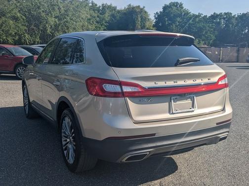 2017 Lincoln MKX Reserve