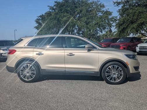 2017 Lincoln MKX Reserve