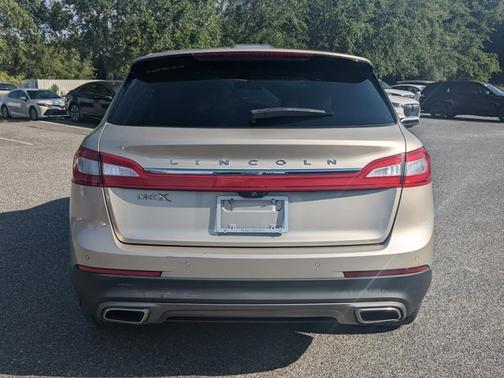 2017 Lincoln MKX Reserve