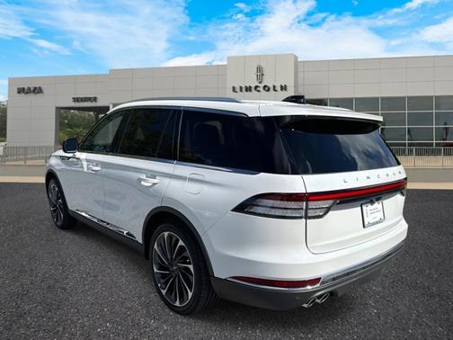 2025 Lincoln Aviator Reserve