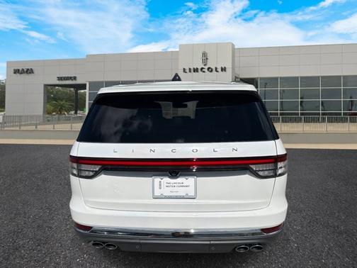 2025 Lincoln Aviator Reserve