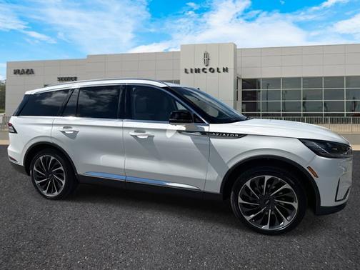 2025 Lincoln Aviator Reserve