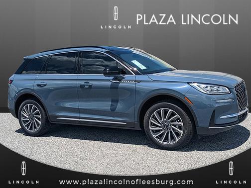 2025 Lincoln Corsair Reserve