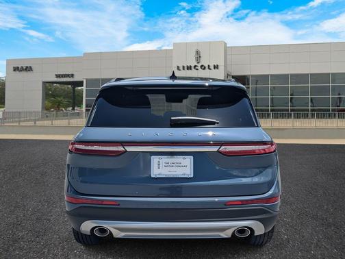 2025 Lincoln Corsair Reserve