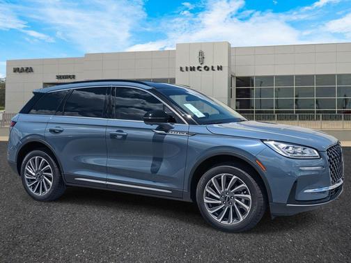 2025 Lincoln Corsair Reserve