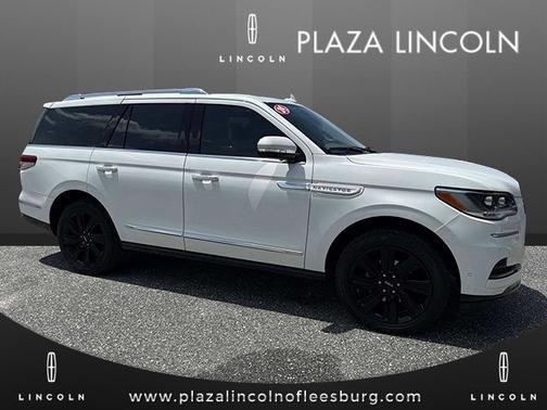 2024 Lincoln Navigator Reserve