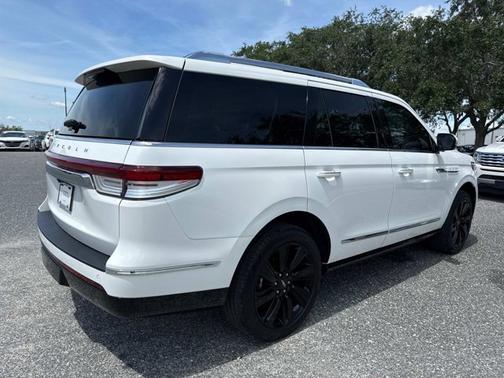 2024 Lincoln Navigator Reserve