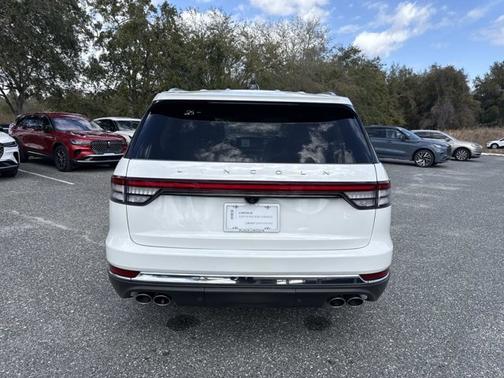 2025 Lincoln Aviator Reserve AWD
