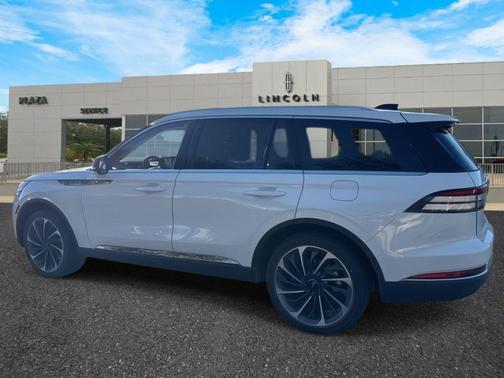 2025 Lincoln Aviator Reserve AWD