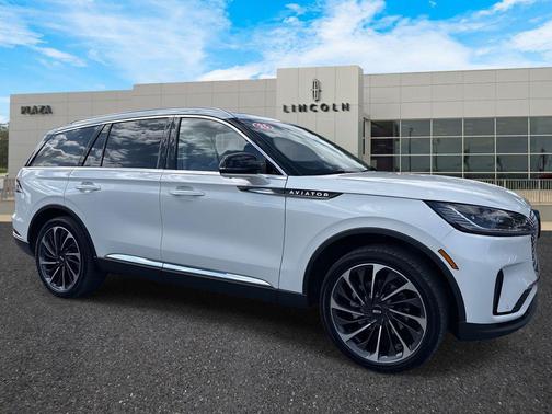 2025 Lincoln Aviator Reserve AWD