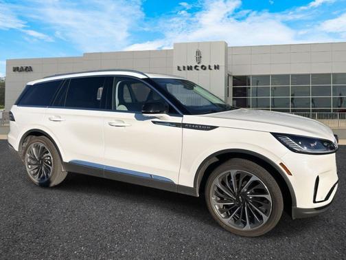 2025 Lincoln Aviator Reserve AWD