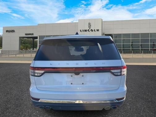 2025 Lincoln Aviator Reserve AWD