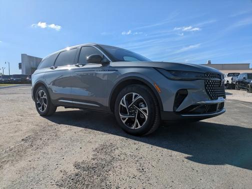 2025 Lincoln Nautilus Premiere