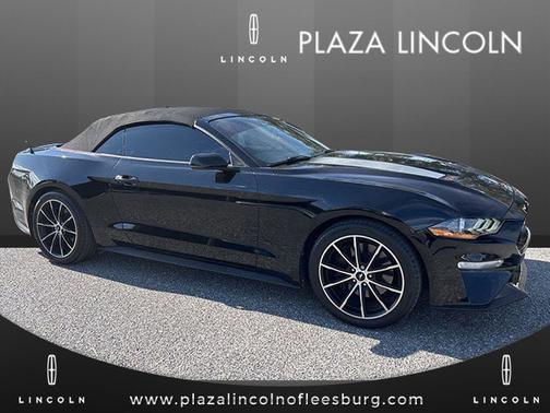 2020 Ford Mustang EcoBoost Premium