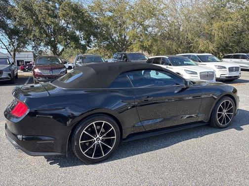 2020 Ford Mustang EcoBoost Premium