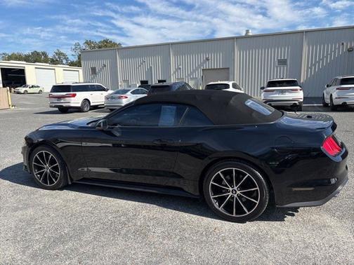 2020 Ford Mustang EcoBoost Premium