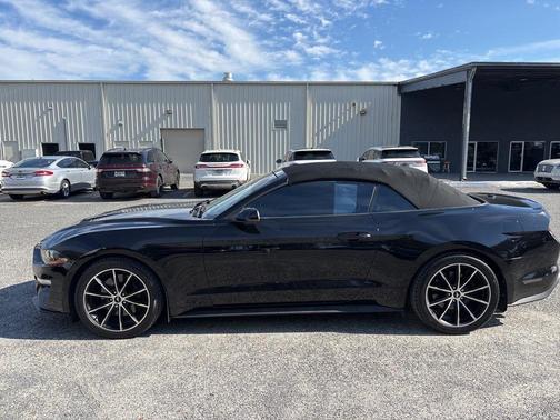 2020 Ford Mustang EcoBoost Premium