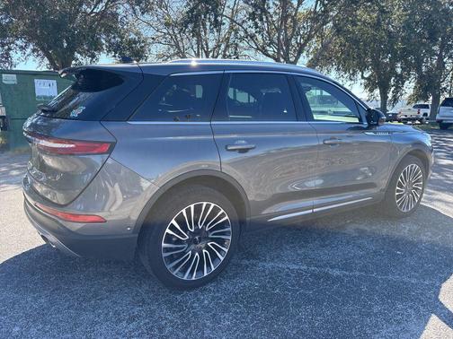 2021 Lincoln Corsair Reserve