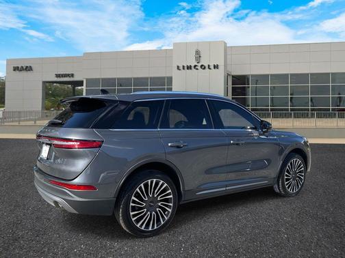 2021 Lincoln Corsair Reserve