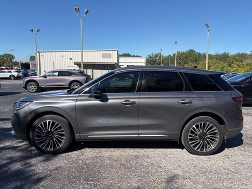 2021 Lincoln Corsair Reserve