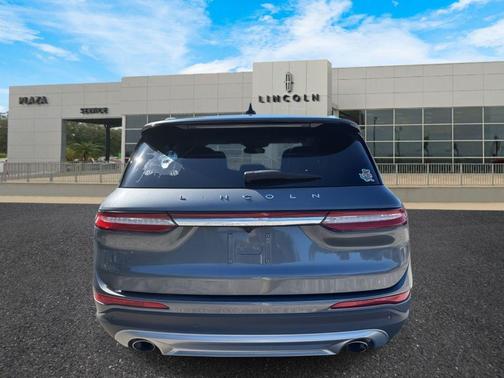 2021 Lincoln Corsair Reserve
