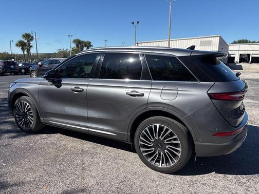 2021 Lincoln Corsair Reserve