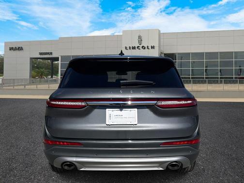 2021 Lincoln Corsair Reserve