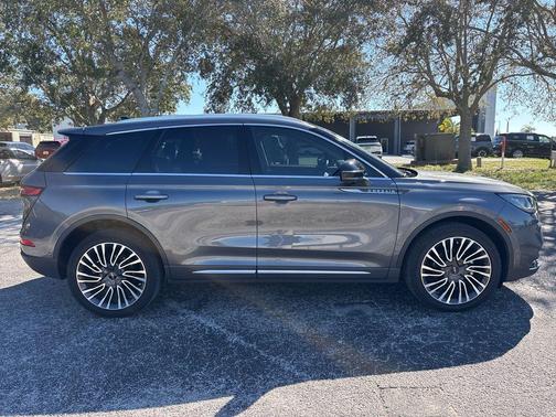 2021 Lincoln Corsair Reserve