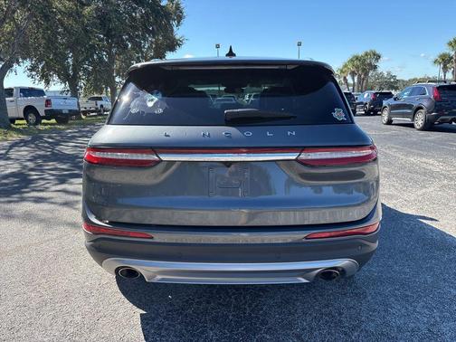 2021 Lincoln Corsair Reserve