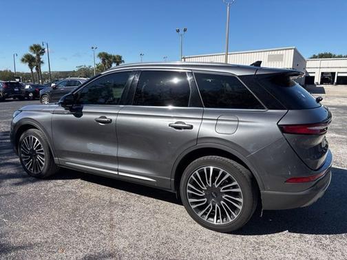 2021 Lincoln Corsair Reserve