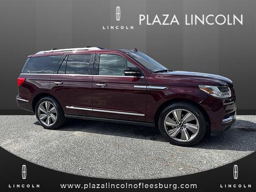 2018 Lincoln Navigator Reserve