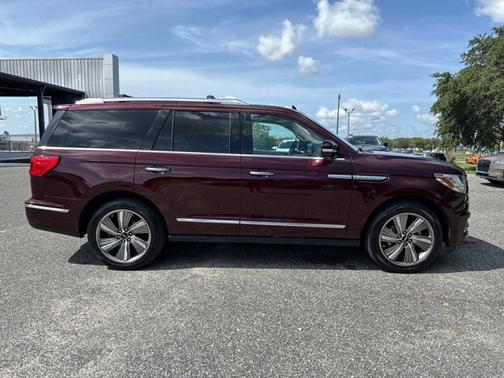 2018 Lincoln Navigator Reserve