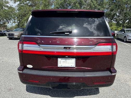 2018 Lincoln Navigator Reserve