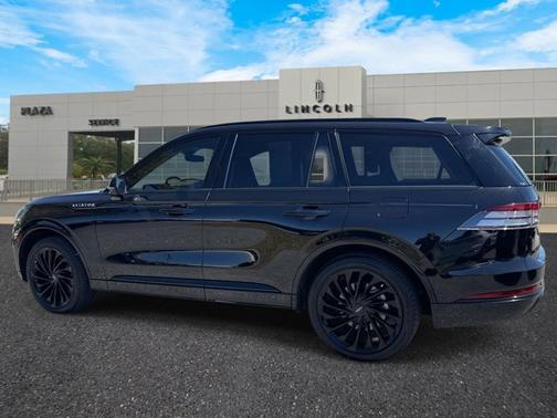 2025 Lincoln Aviator Reserve AWD