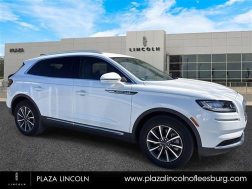 2022 Lincoln Nautilus Standard