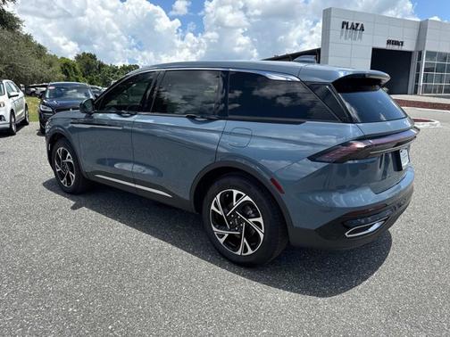 2025 Lincoln Nautilus Premiere