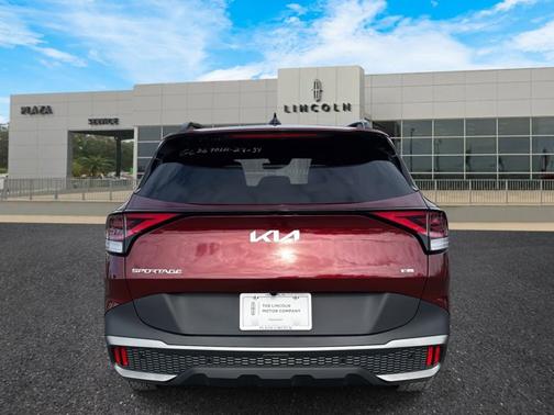 2023 Kia Sportage S