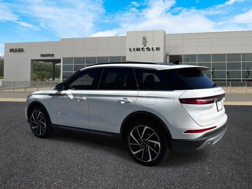 2026 Lincoln Corsair Reserve