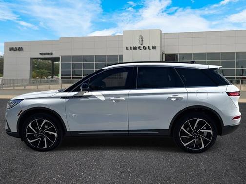 2026 Lincoln Corsair Reserve