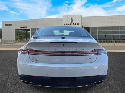 2017 Lincoln MKZ Reserve I