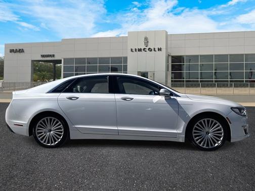 2017 Lincoln MKZ Reserve I