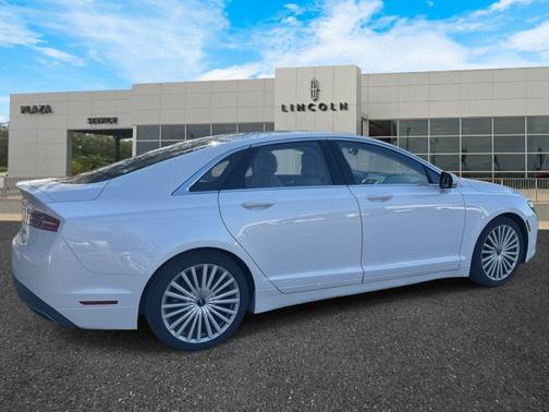 2017 Lincoln MKZ Reserve I