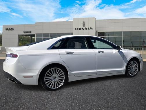 2017 Lincoln MKZ Reserve I