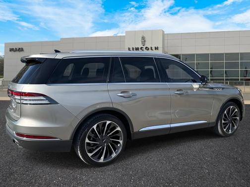 2023 Lincoln Aviator Reserve AWD