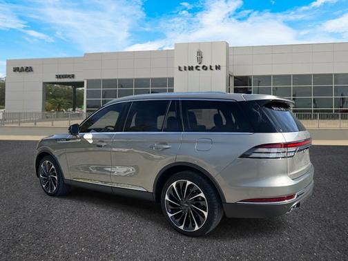 2023 Lincoln Aviator Reserve AWD