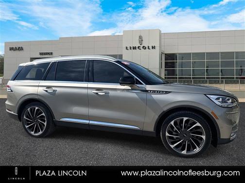 2023 Lincoln Aviator Reserve AWD