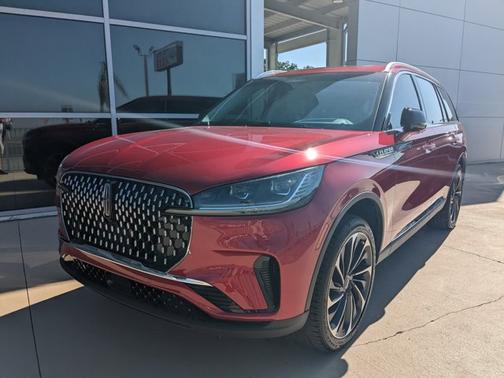 2025 Lincoln Aviator Reserve