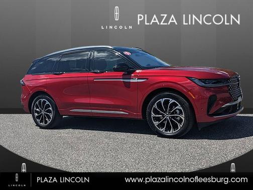 2024 Lincoln Nautilus Reserve