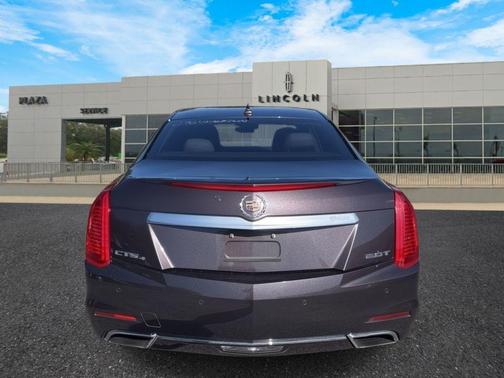 2014 Cadillac CTS 2.0L Turbo Luxury