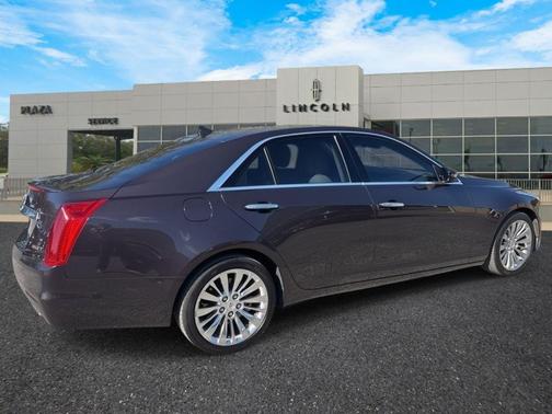2014 Cadillac CTS 2.0L Turbo Luxury